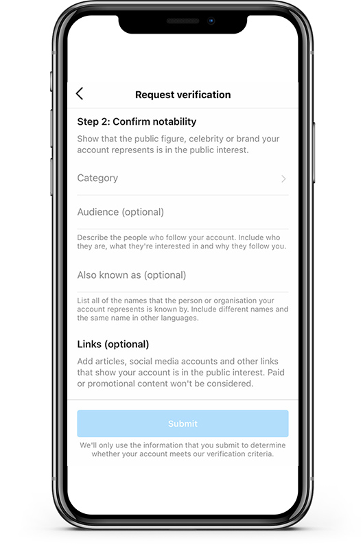 How to Get Verified on Instagram as a Musician