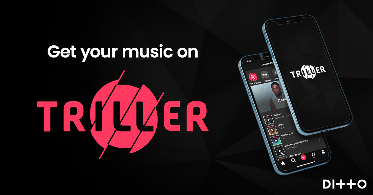 How to get your music on Triller