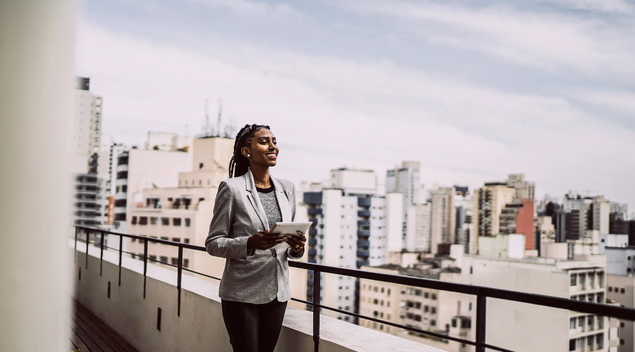 Move Away From the Dance Floor to the Balcony New Level Work