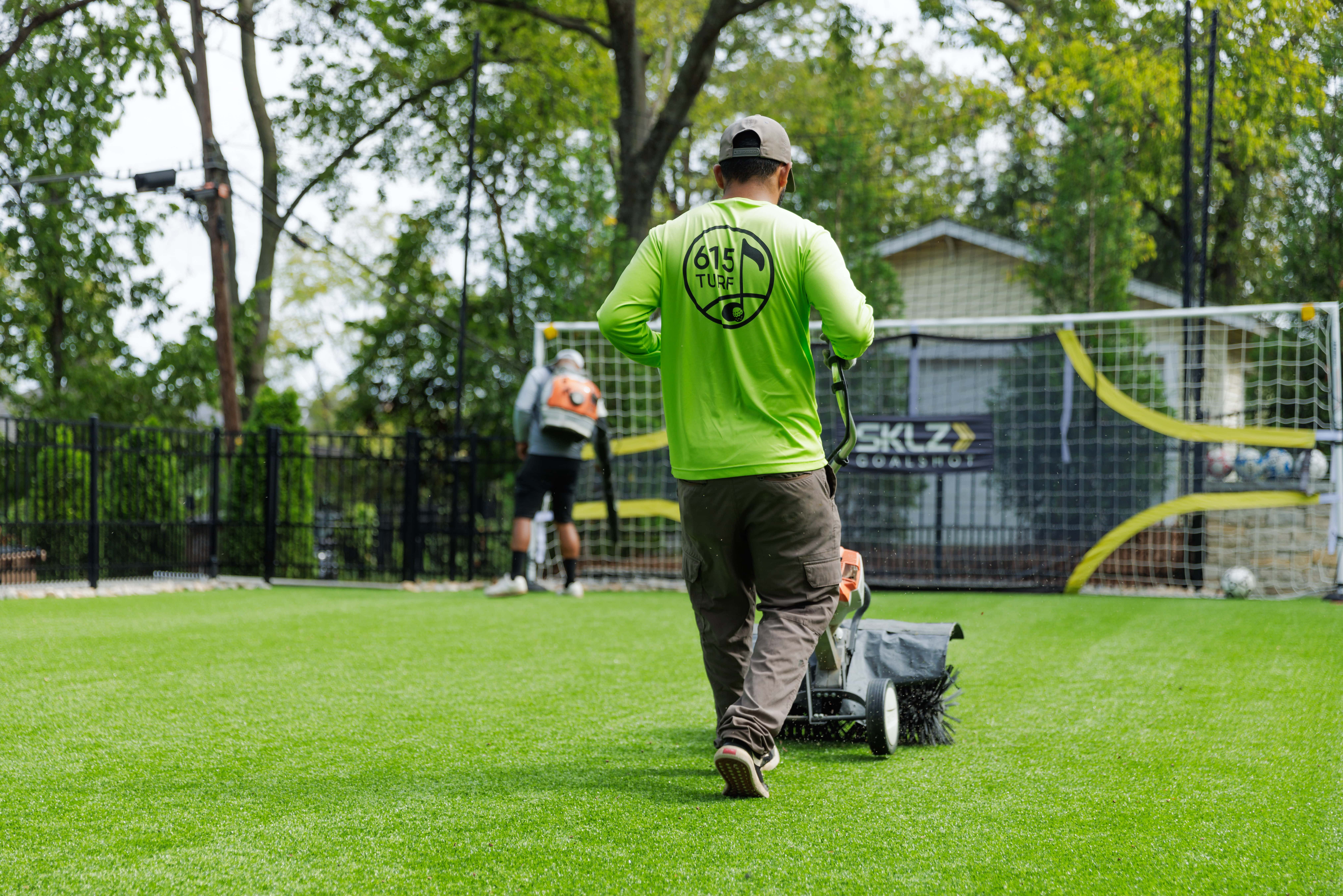 Playground Turf