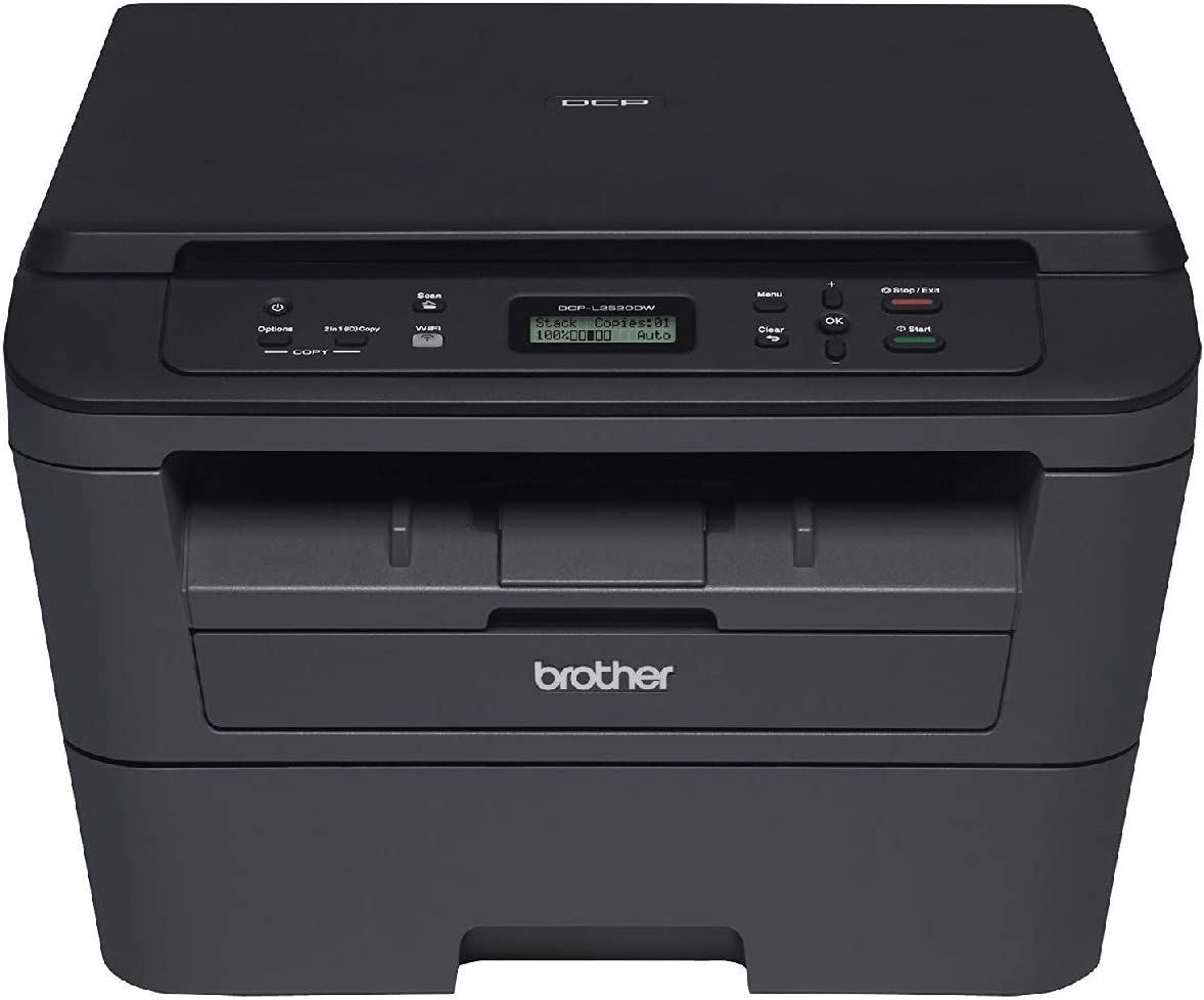 Working Remotely: Setting up a Printer, Scanner Multifunction Device at ...