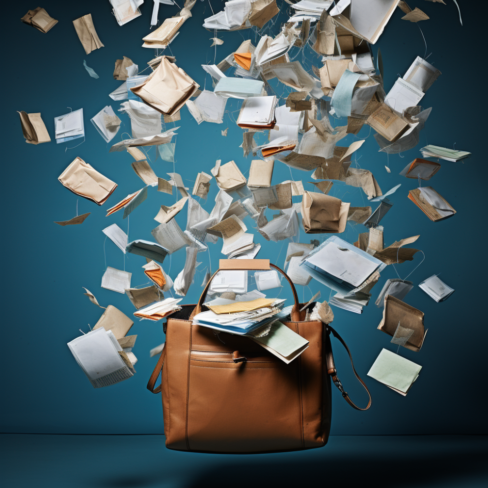 How to Deal With Information Overload - LinkedIn