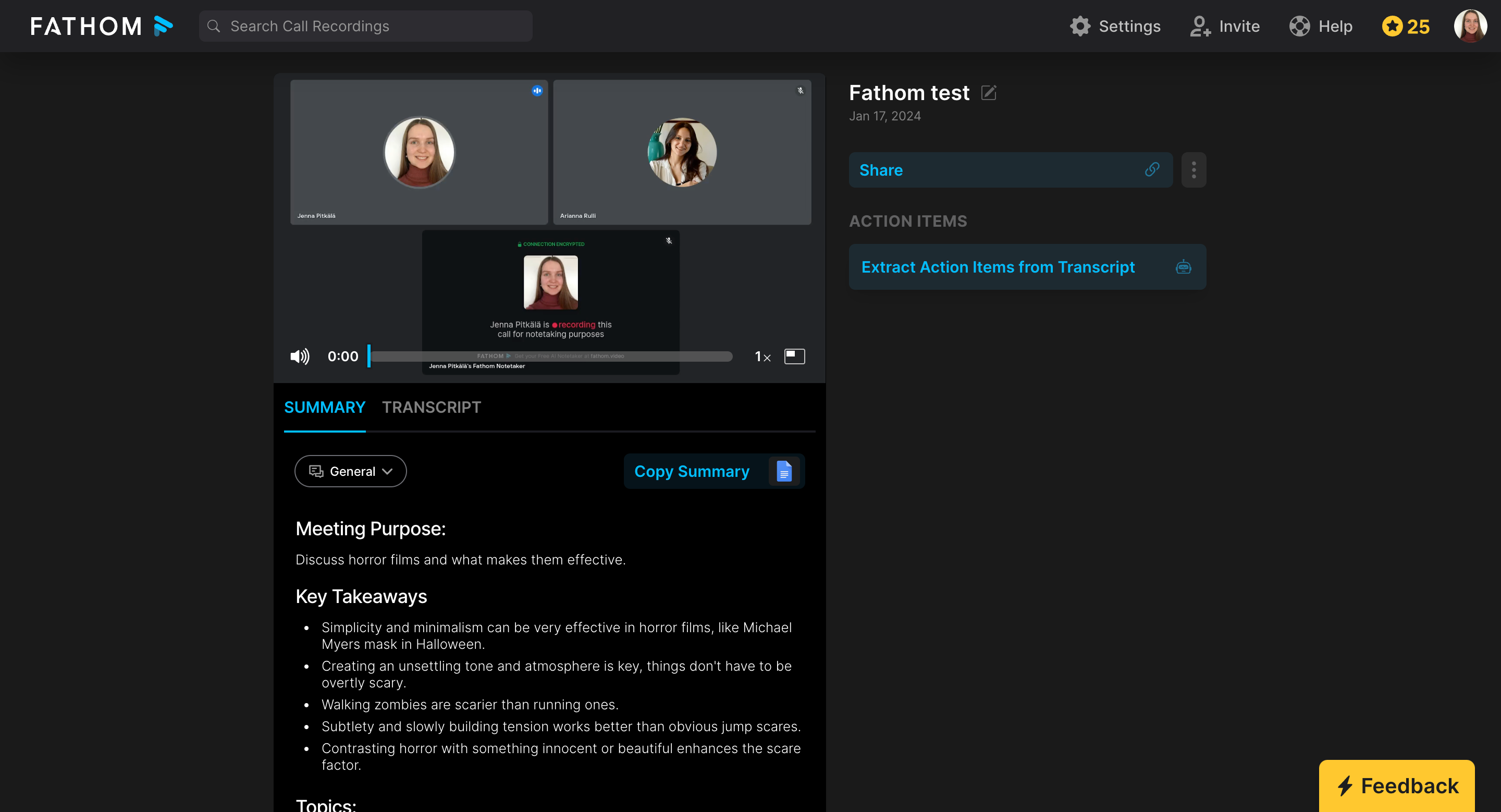 Top 5 Free AI Tools for Meeting Notes in 2024