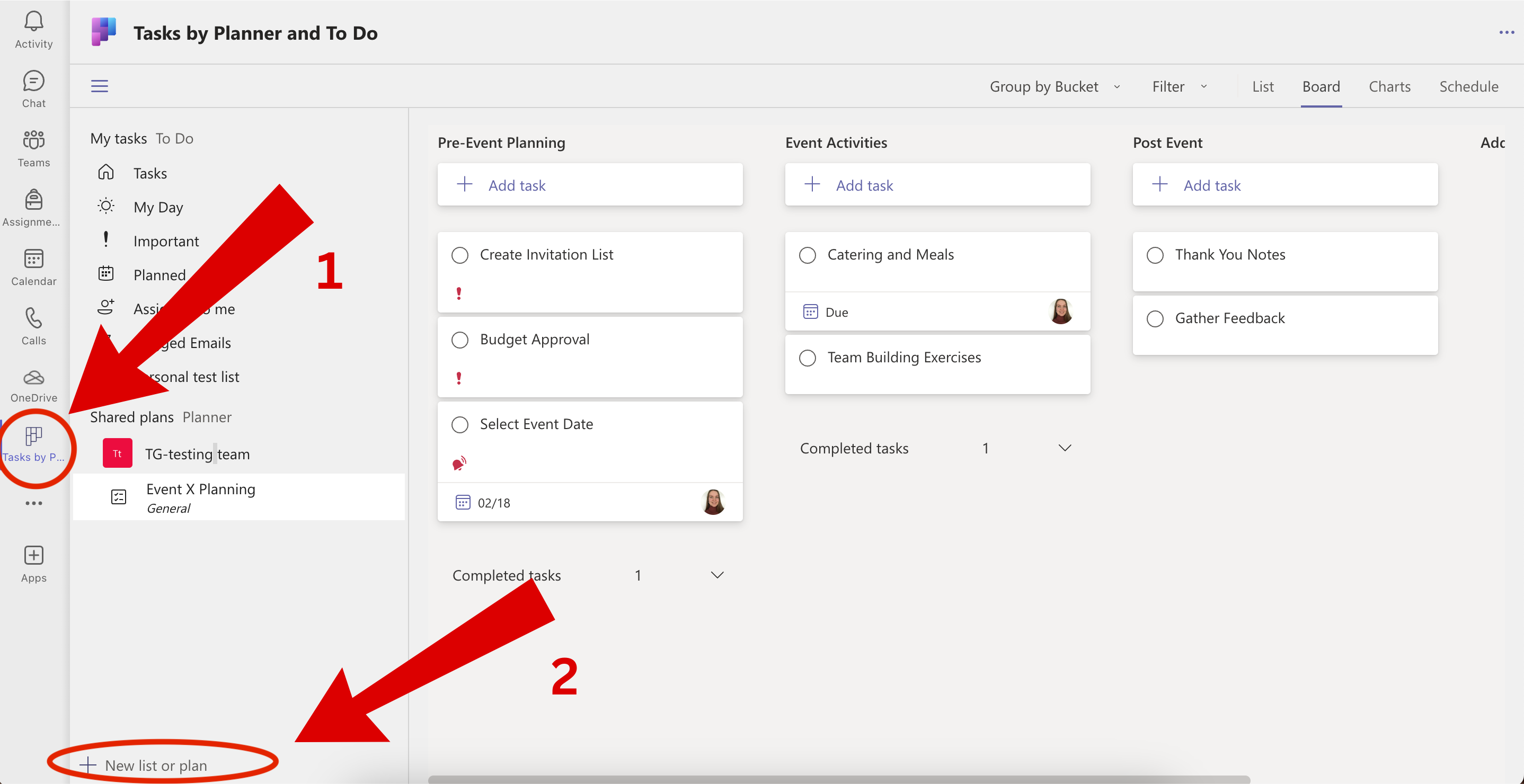 Simple Guide to Action Items and Tasks in Microsoft Teams