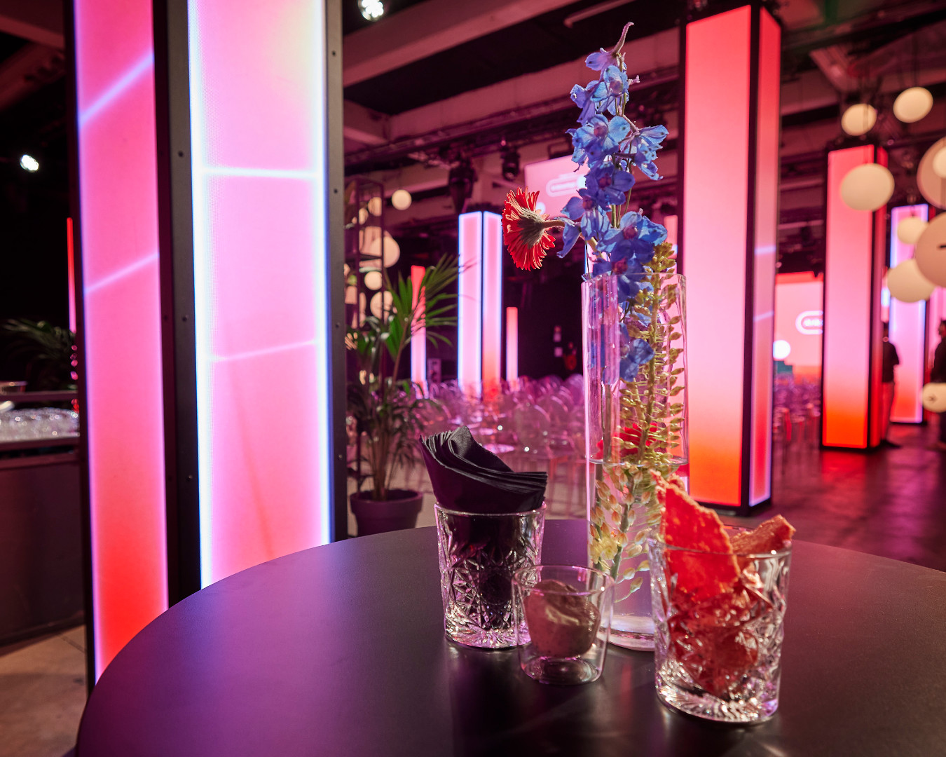 Event Venue AMAZE Amsterdam