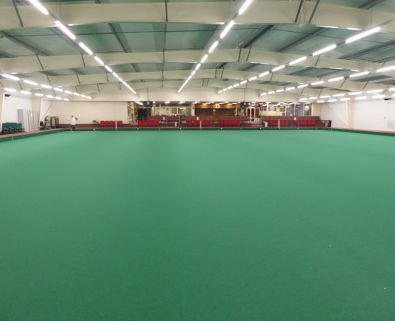 The North Wilts Indoor Bowls Club