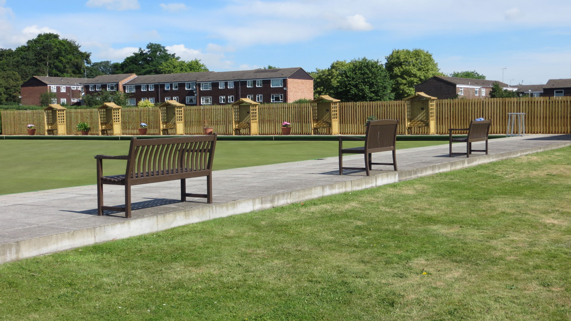 North Wiltshire Indoor and Outdoor Bowls Club