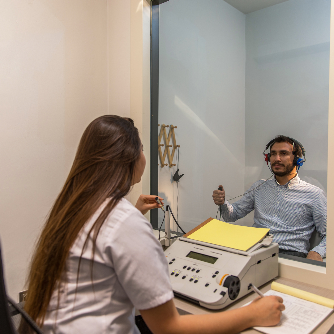 Hearing Tests: Your Guide to Preparation and Expectations — InnoCaption