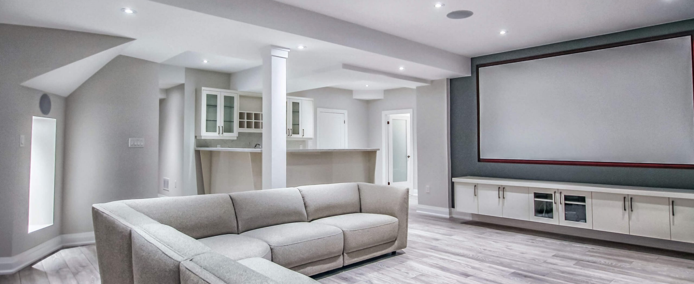 Basement Renovation Cost in Toronto 2024 - RenoAssist | Expert Reno ...