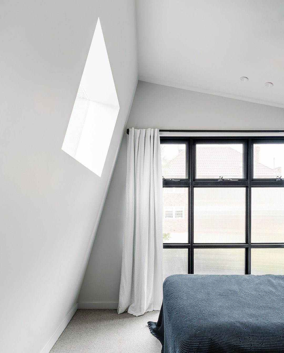 Bright, modern minimalist home with a warm beige ... - Facebook - Minimalist Furniture Preservation For Large Homes