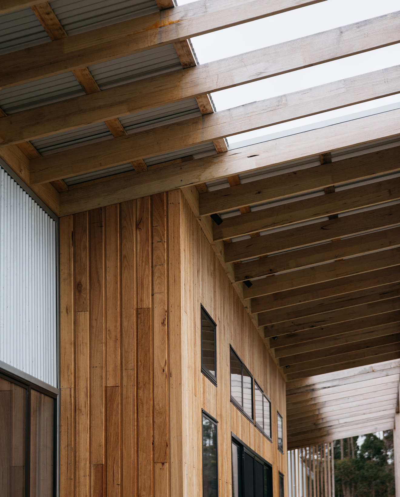 View of The Ultimate Guide to Off-Grid House Plans - Truoba