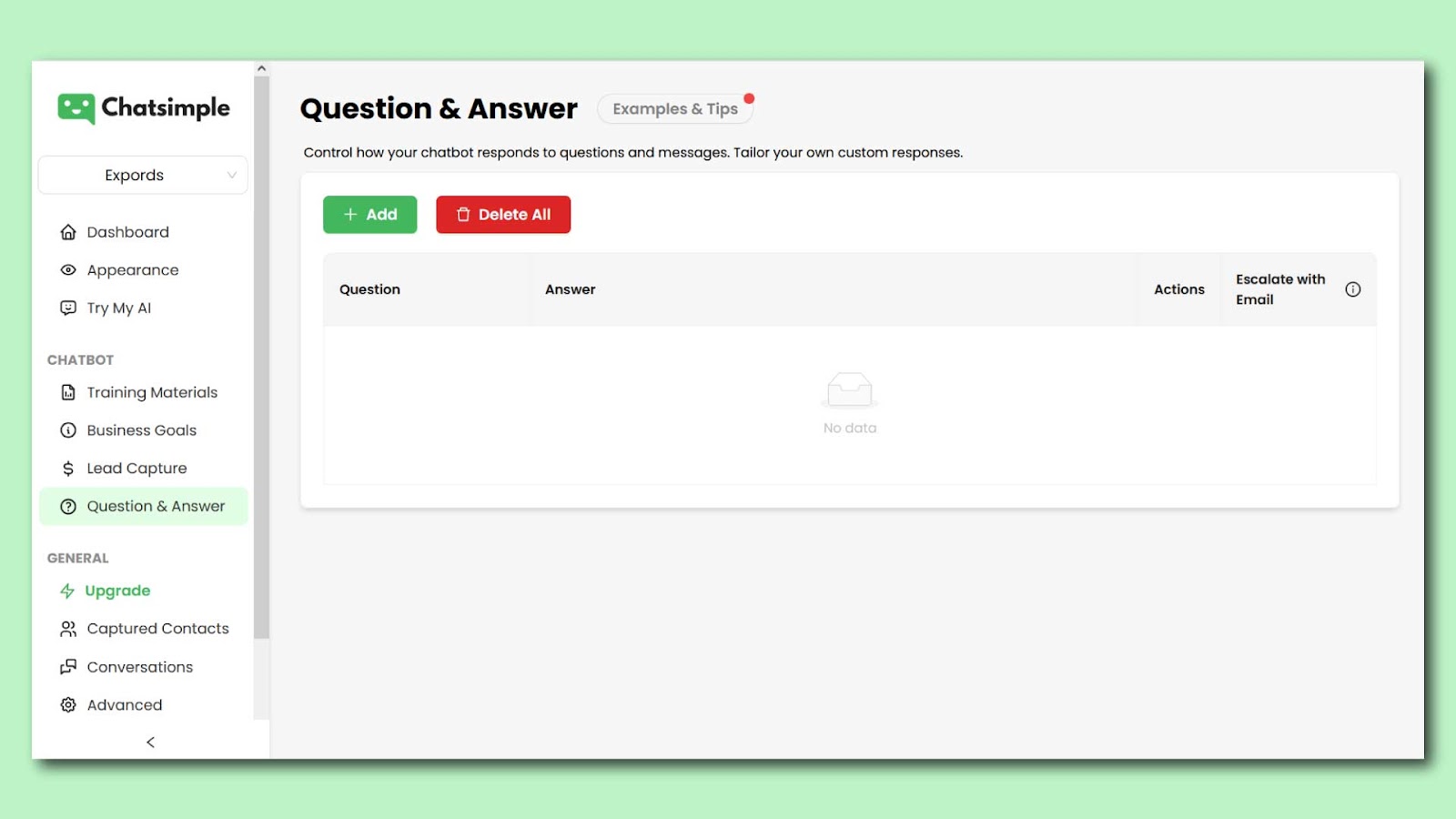 How to build a FAQ Chatbot- types and benefits