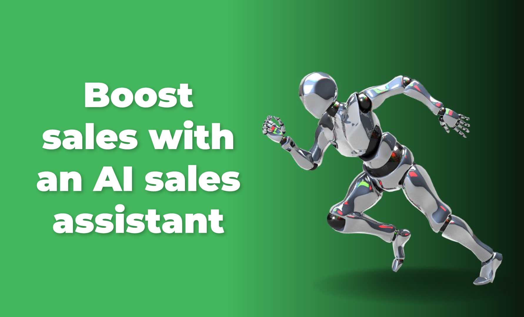 What exactly is an AI sales assistant?