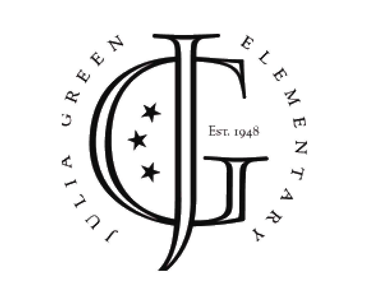 Julia Green School Website