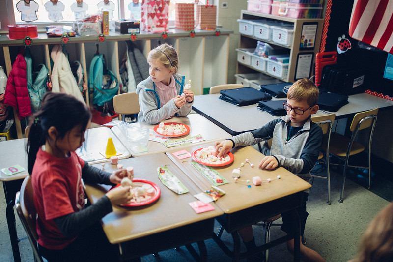Julia Green School Website