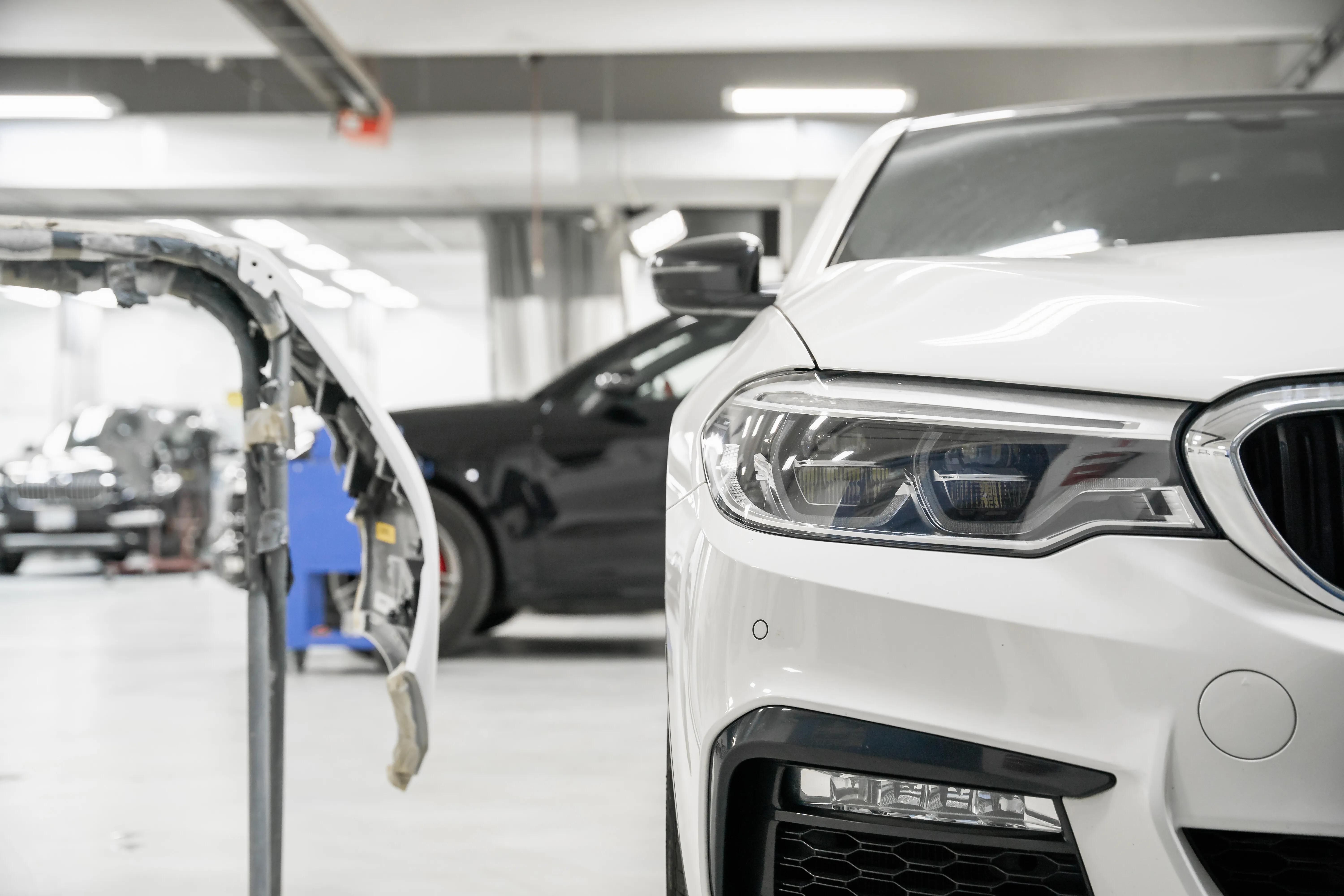 BMW Certified Collision Repair Centre | CSN Avenue Collision