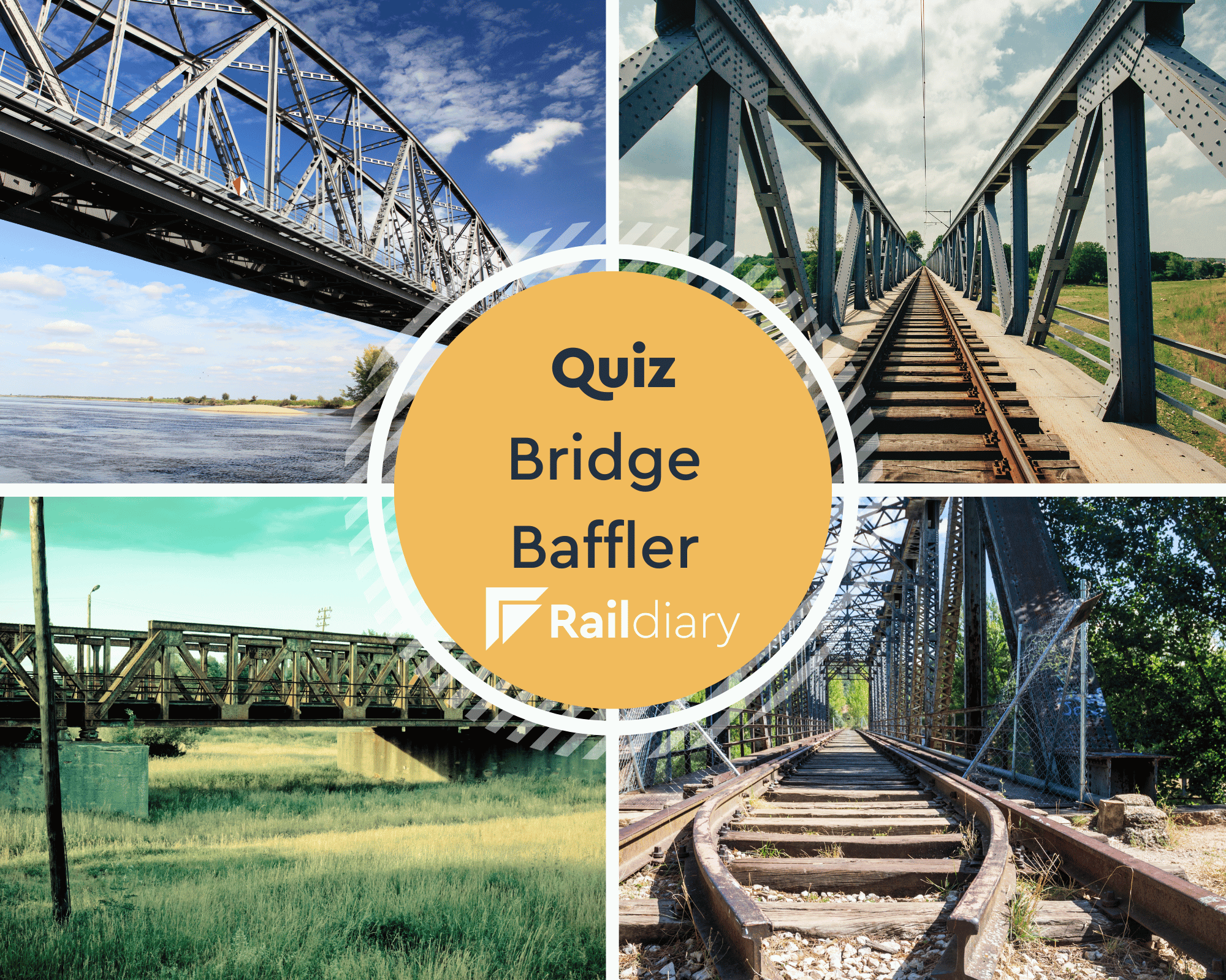 Quiz Bridge Baffler Name That Iconic Bridge Quiz!