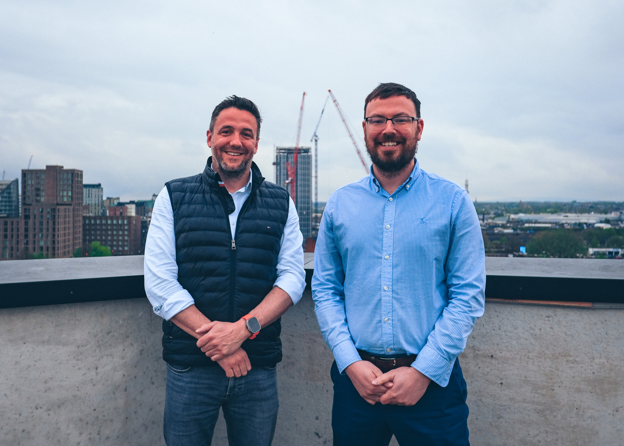Gather Appoints CEMAR Founder Ben Walker as New Commercial Director