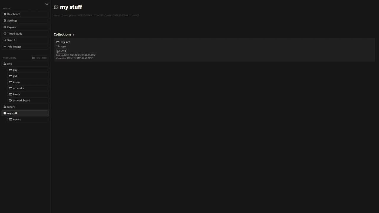 Refern Your Allinone Art Reference Tool