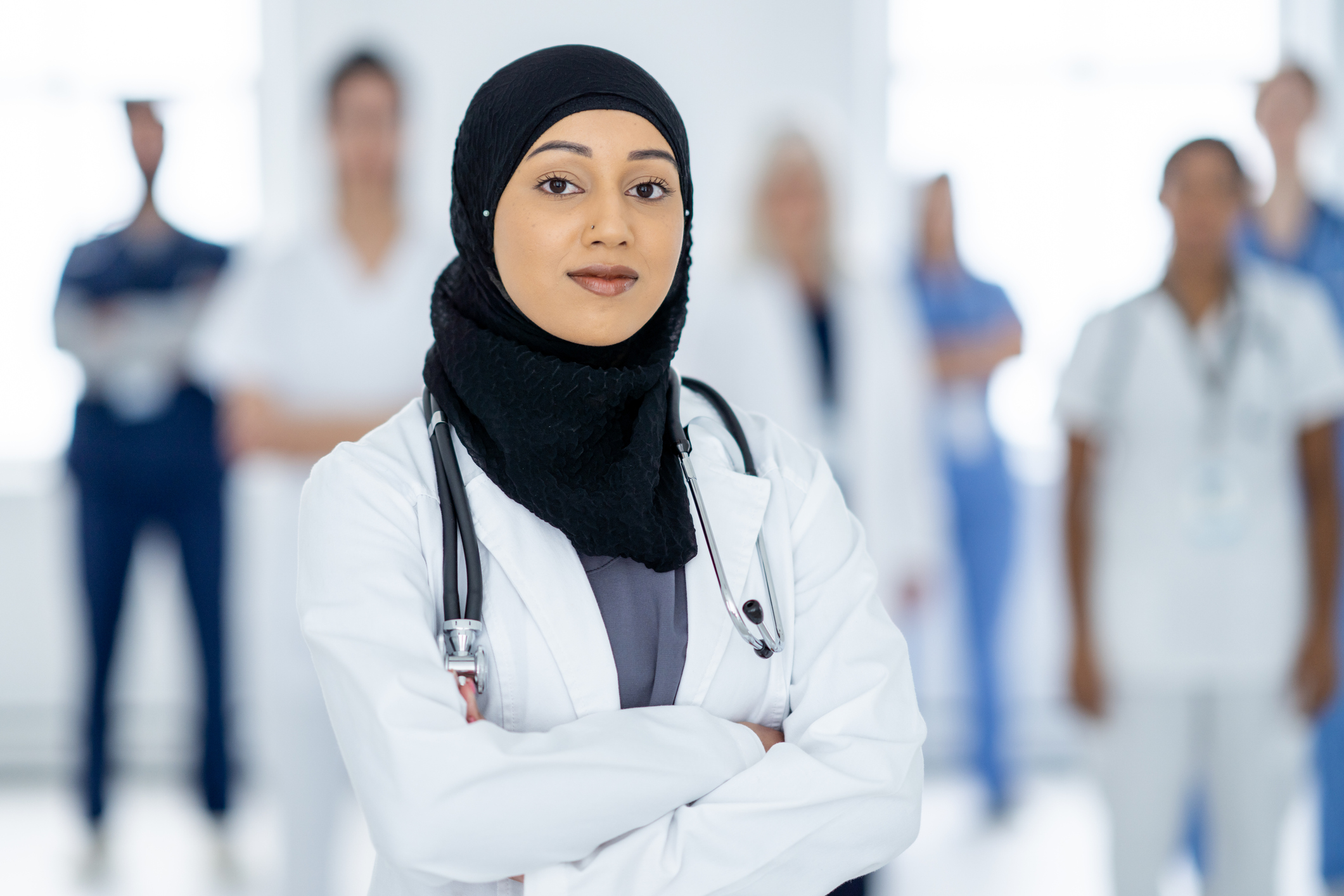 About Us Hayat Telehealth Somalia's premier telemedicine provider