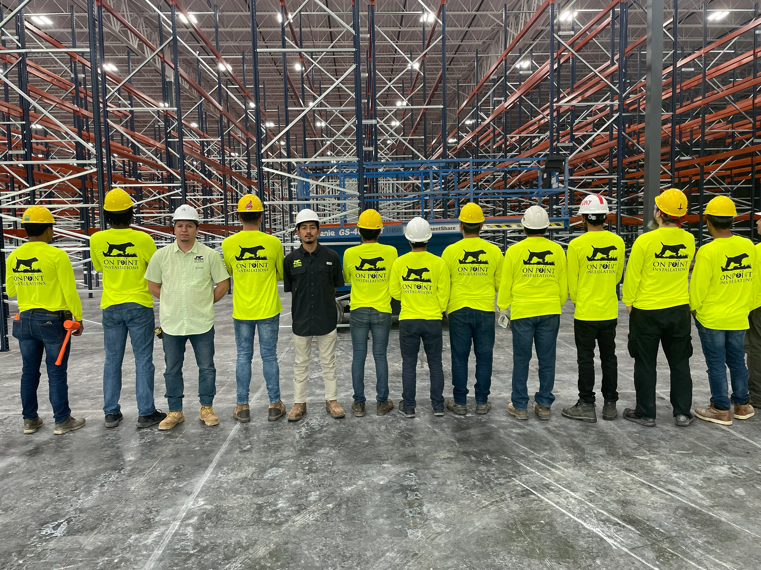 On Point Installers Premier Pallet Racking Storage Expertise on-point-installers-premier-pallet-racking-storage-expertise
