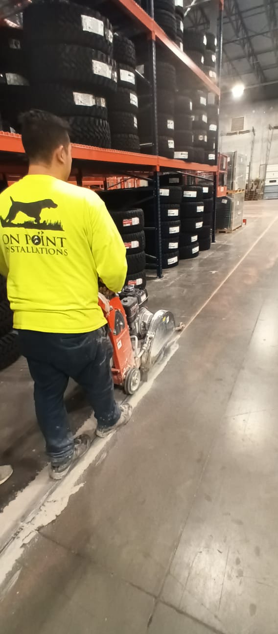 Wire Guidance Installations On Point Installers