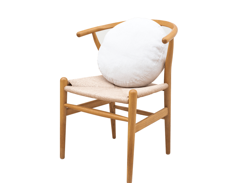 Dining chairs set Carpenters X flow website template