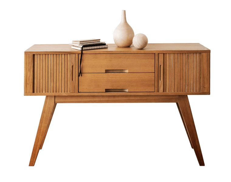 Console table Carpenters X flow website template