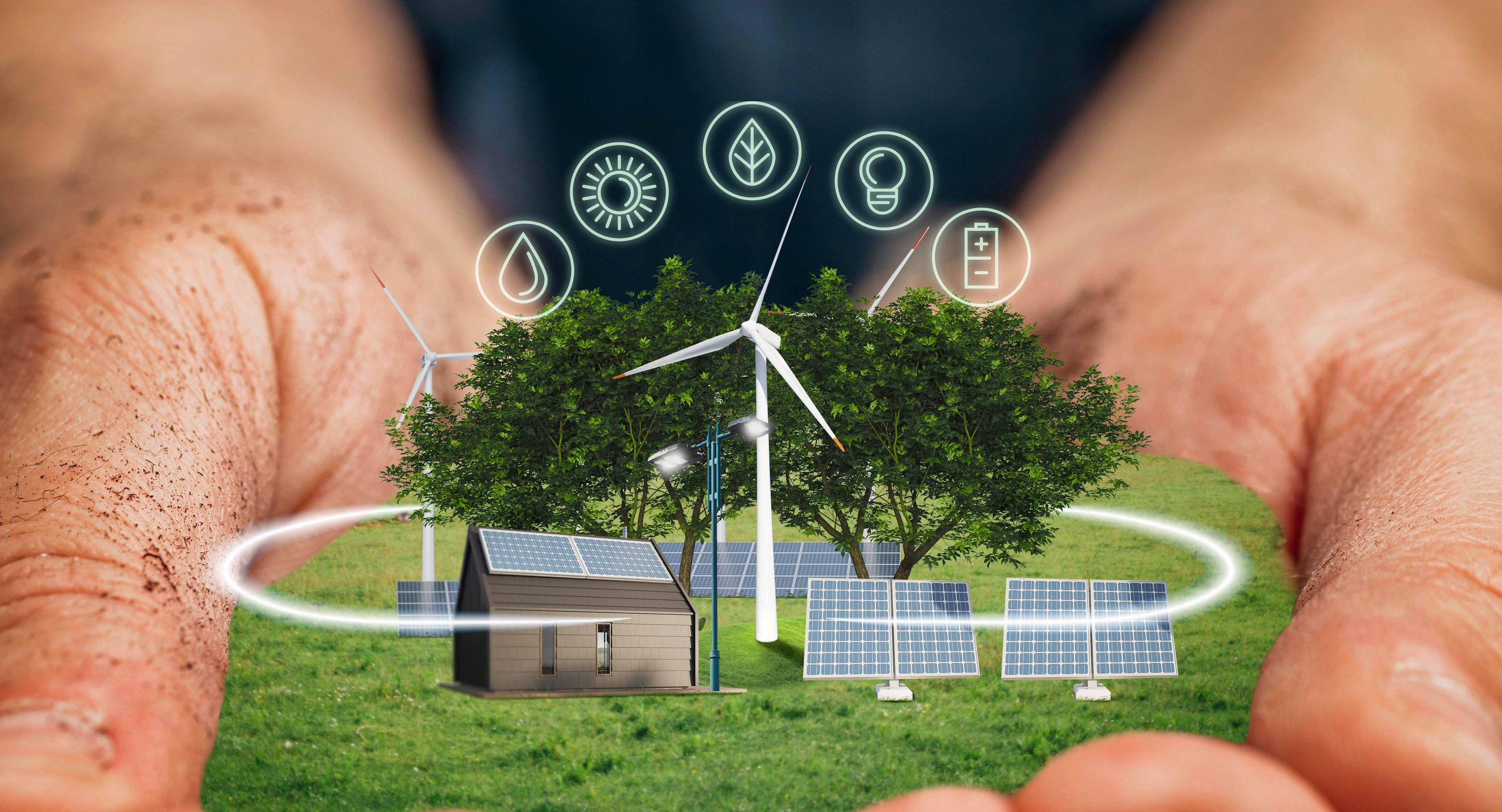 Renewable Energy Solutions