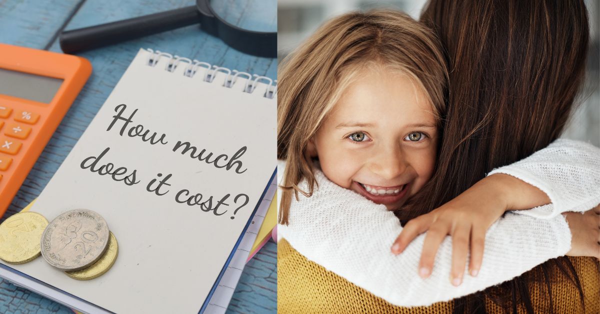 How much is InHome Child Care Per Hour near New York?