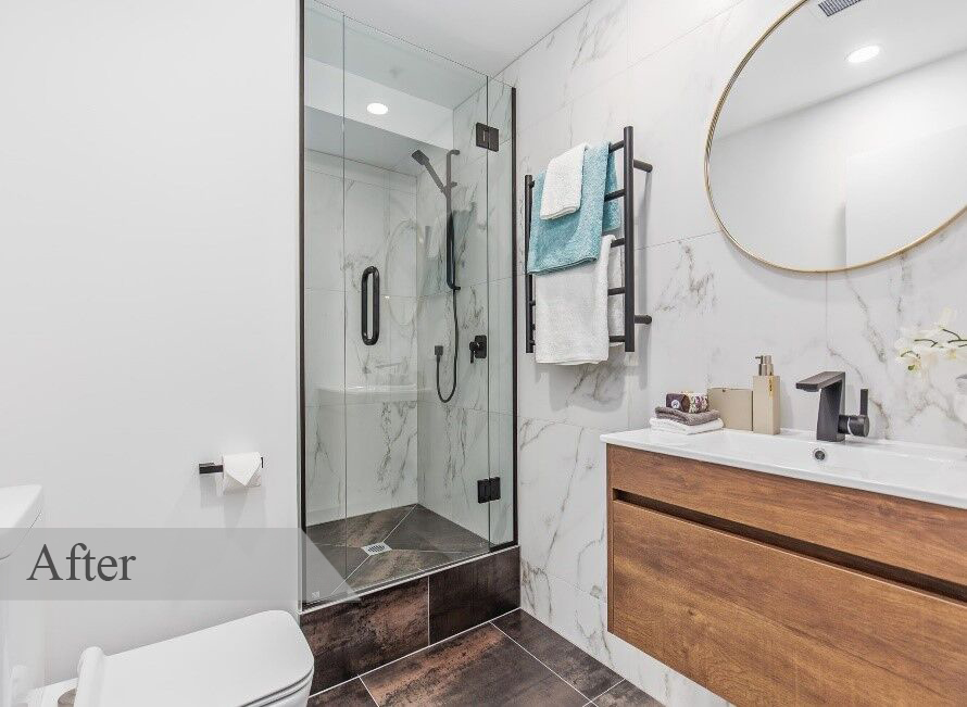 Our Top 5 Bathroom Renovations In Auckland - MTP Renovations