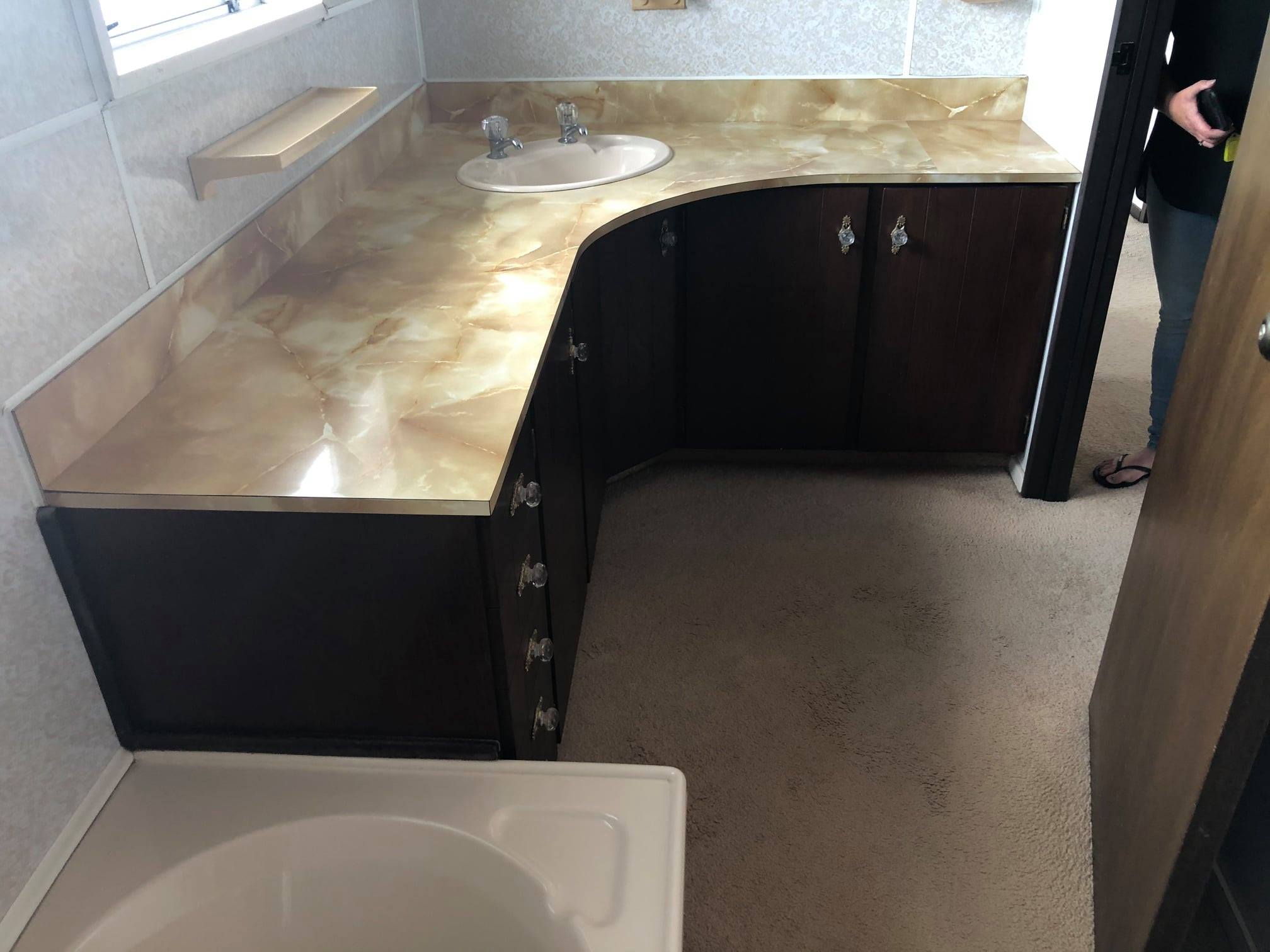 Rental Refresher Tauranga Bathroom Renovation MTP Renovations