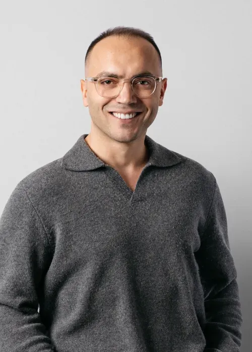 Sercan Esen, Co-Founder & Chief Executive Officer at Intenseye