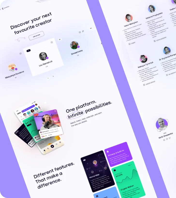 Landing page design services that actually convert | Superside