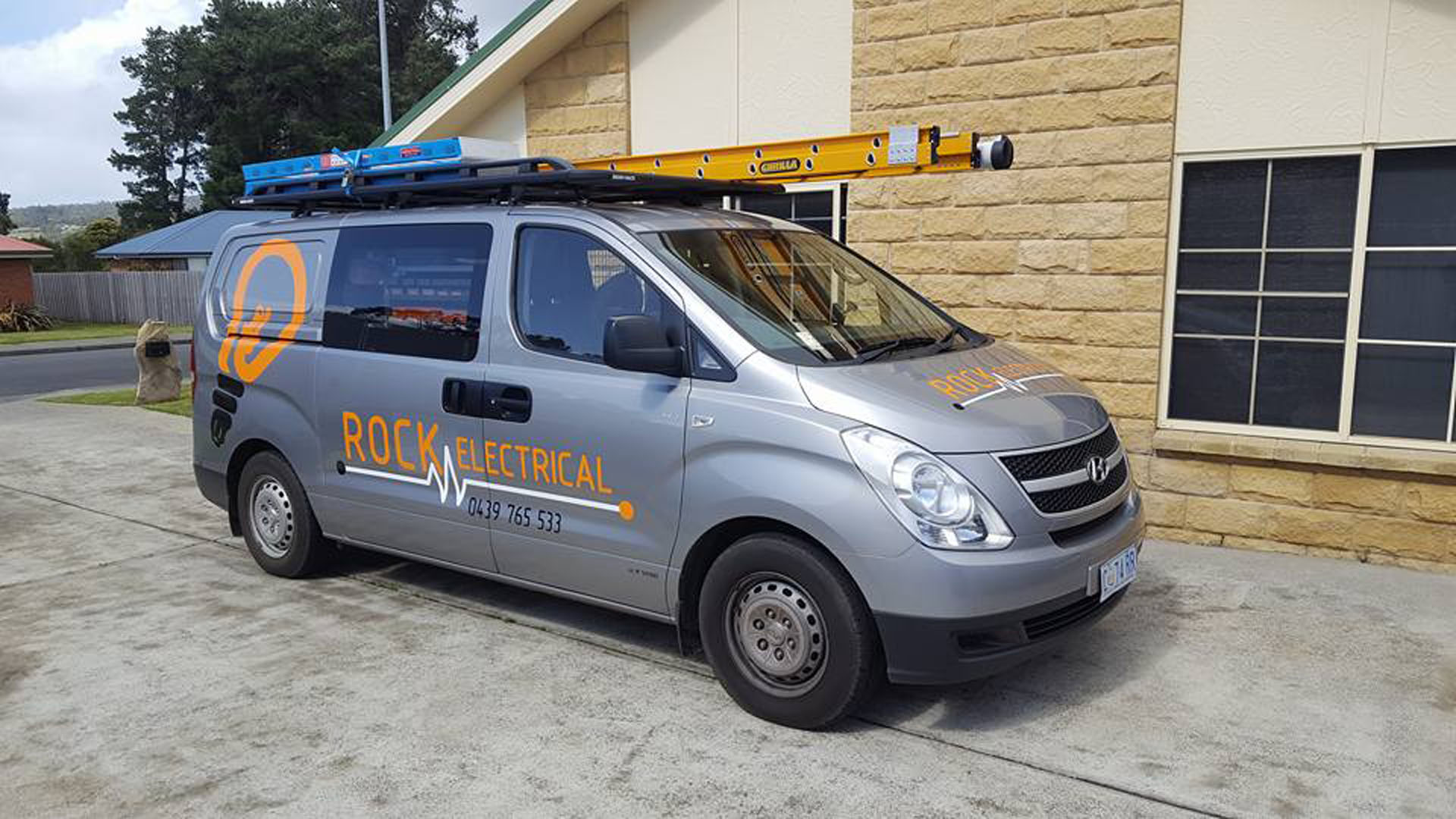 Rock Electrical Professional Electrician Hobart