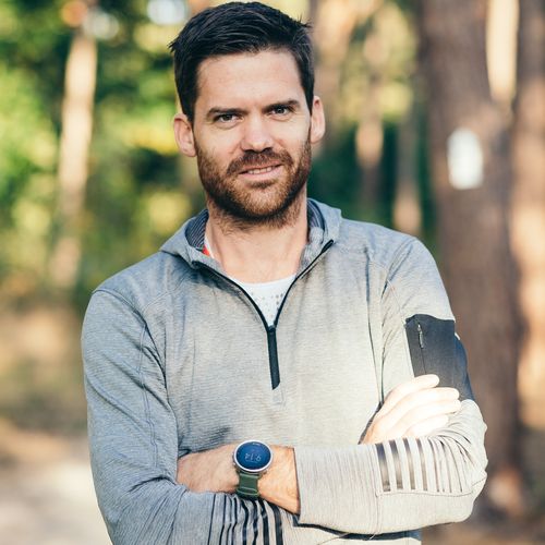 Koen Demyttenaere Managing Director Grit & Growth