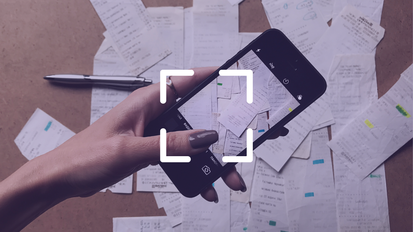 Transforming Expense Management with OCR Technology