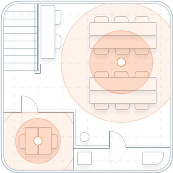 Wireless Motion Sensor | Disruptive Technologies