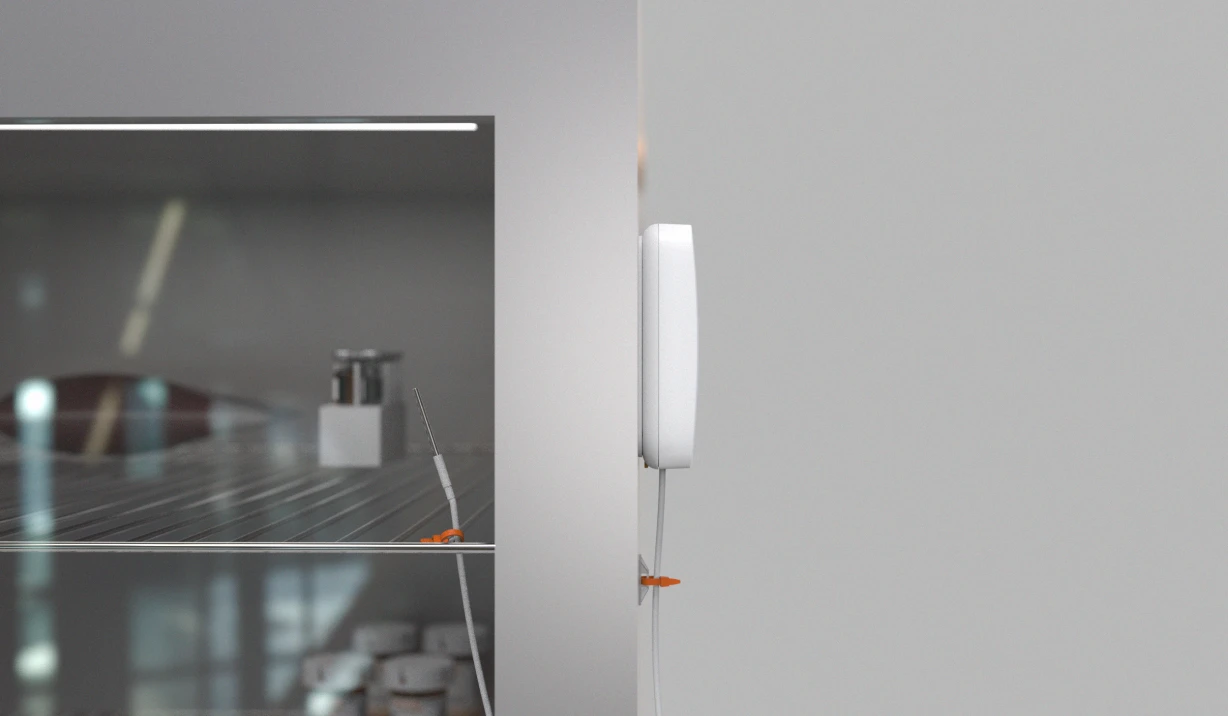 Wireless Temperature Probe Sensor | Disruptive Technologies