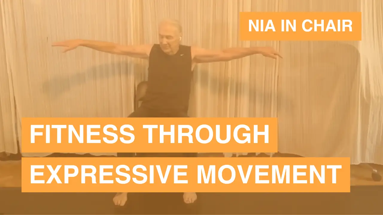 Fitness through Expressive Movement