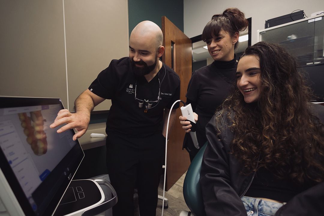 Family Dentist in Eugene, OR Quest Dental