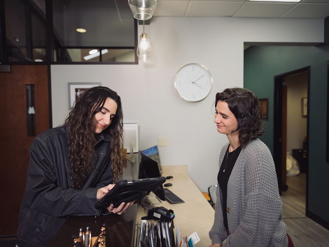 New Patients Quest Dental, Eugene, OR.