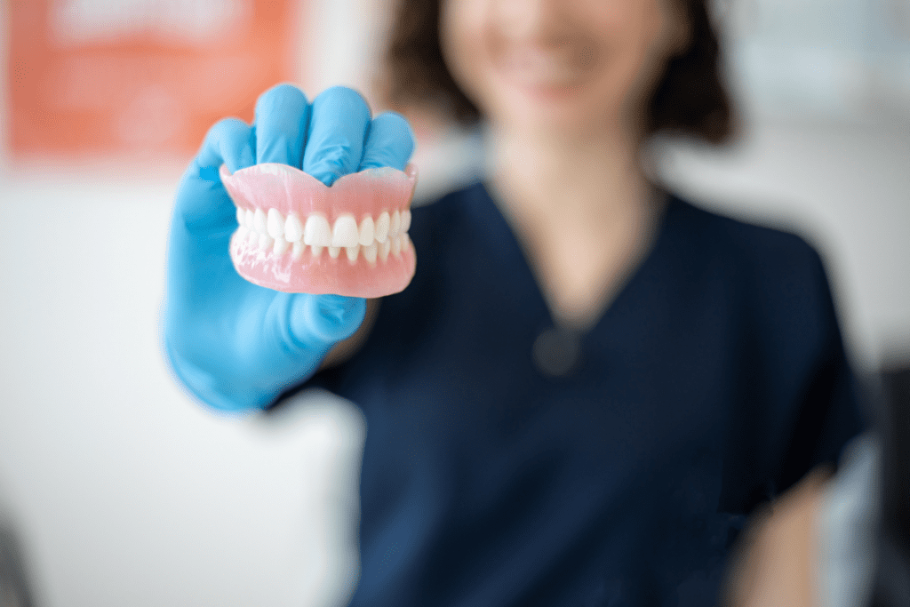 The Different Types of Dentures and What Best Fits You