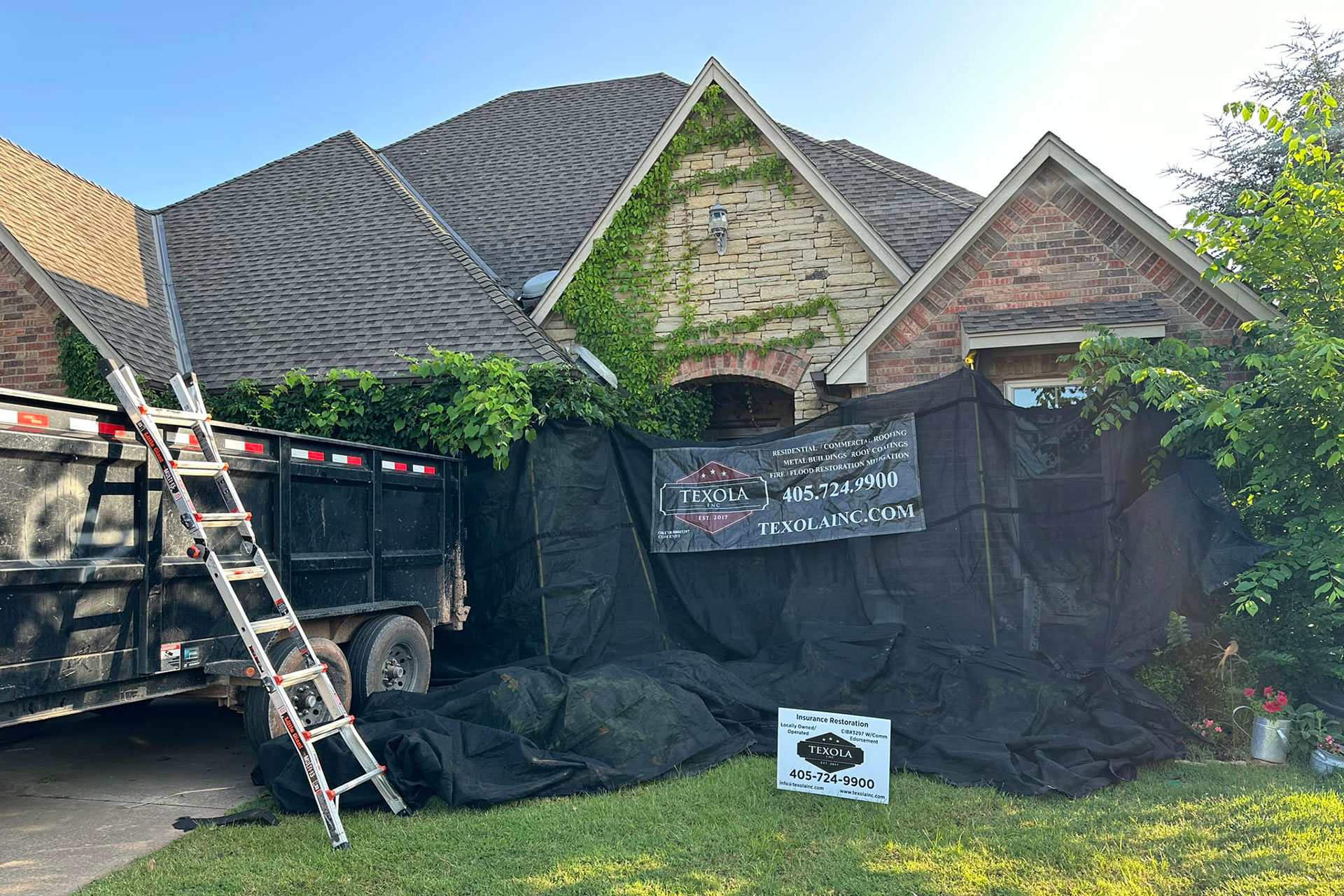 Restoration Companies Oklahoma City OK Texola Inc