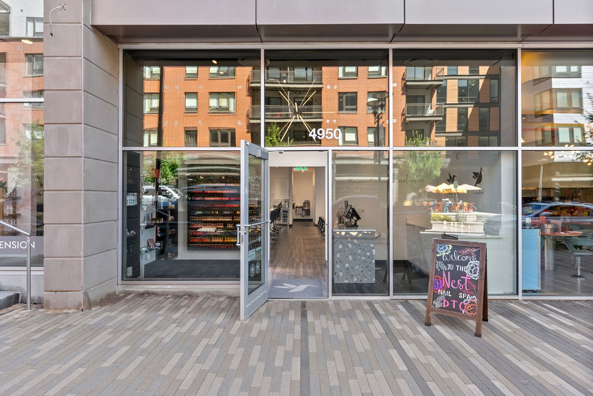 DTC All Natural Nail Salon The Nest Nail Spa Denver, CO