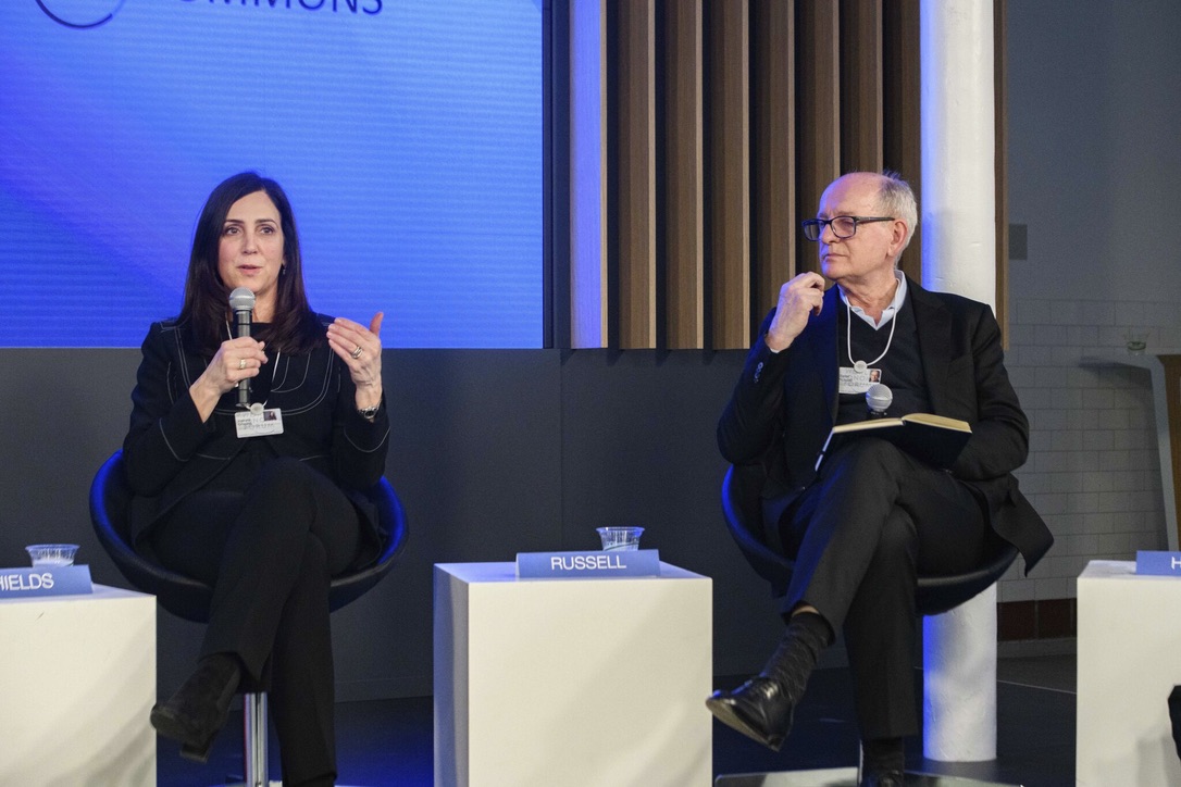 Baroness Joanna Shields - Visionary Leader in Tech & AI Innovation
