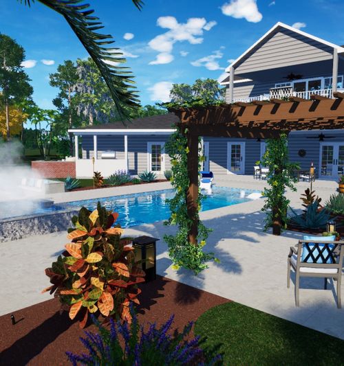 Florida Pool Designers | Agua Pools & Spa