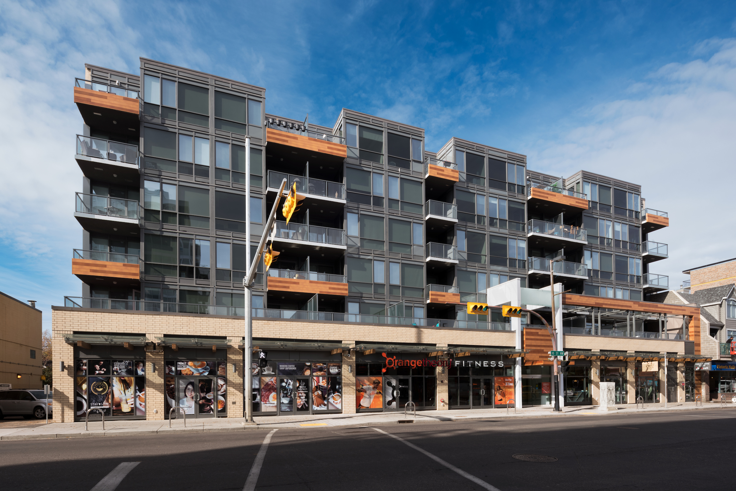 Bucci Developments Ltd