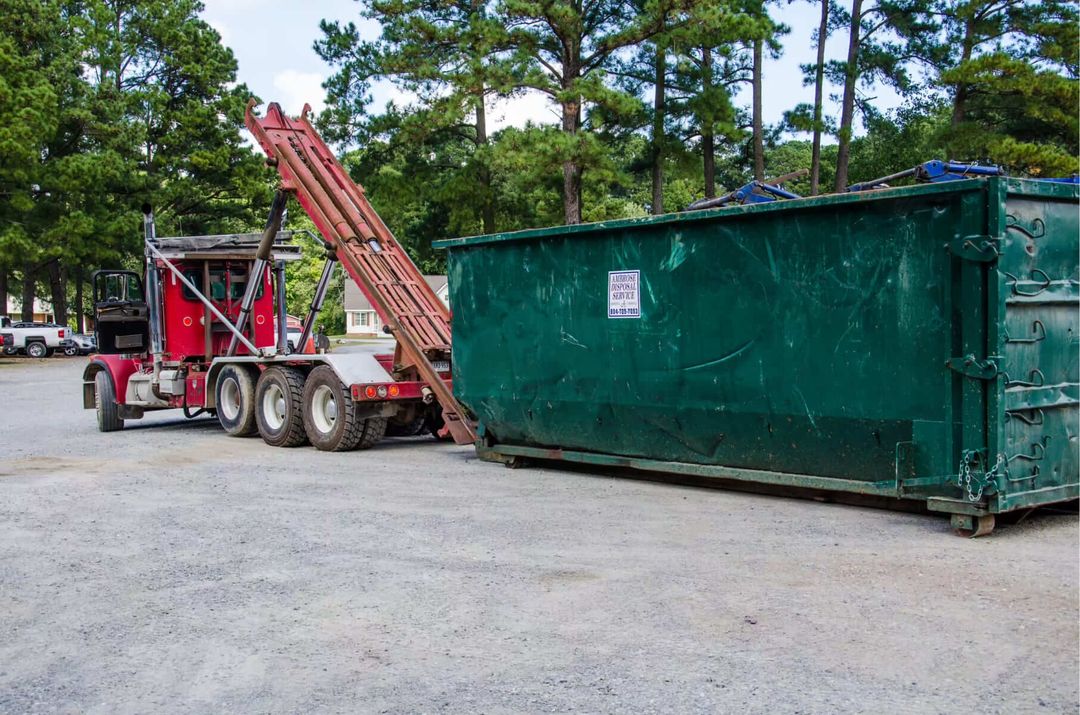 Dumpster Rental & Special Waste Disposal