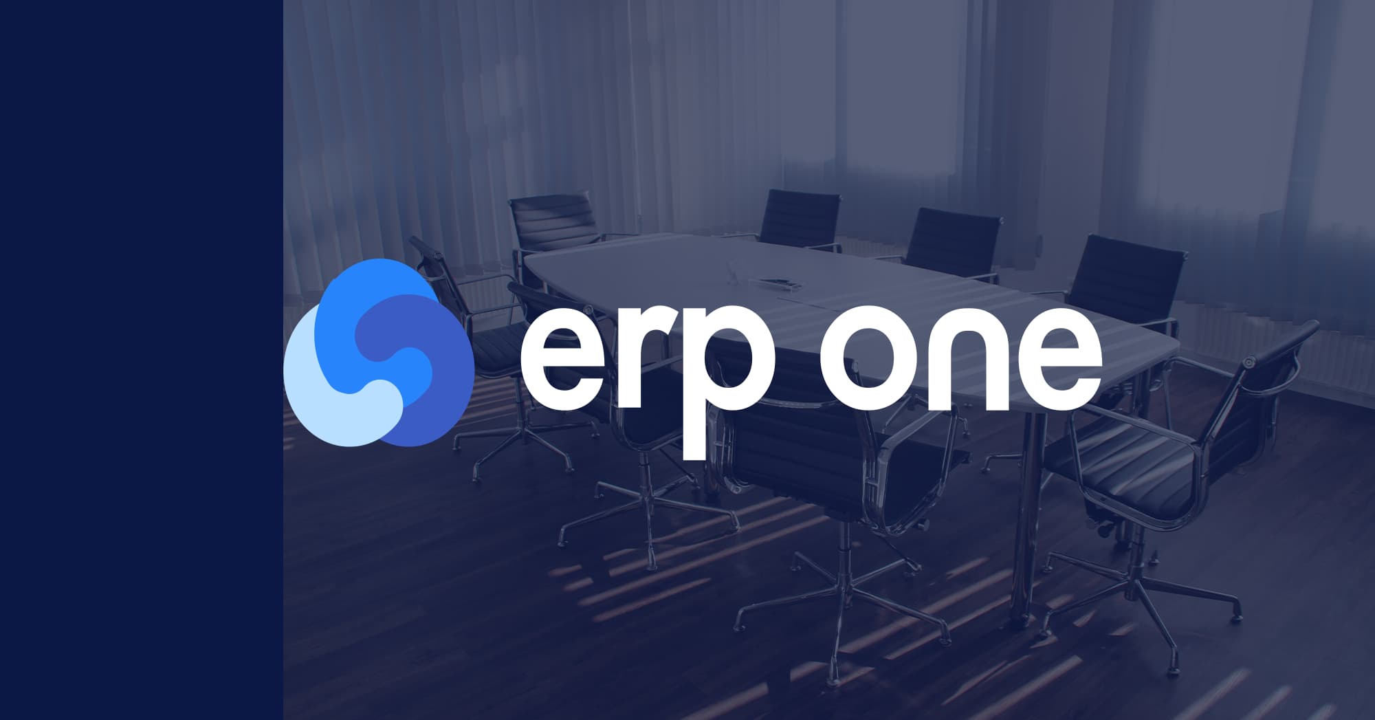 ERP-One | Your Trusted Partner and ERP Solution Provider